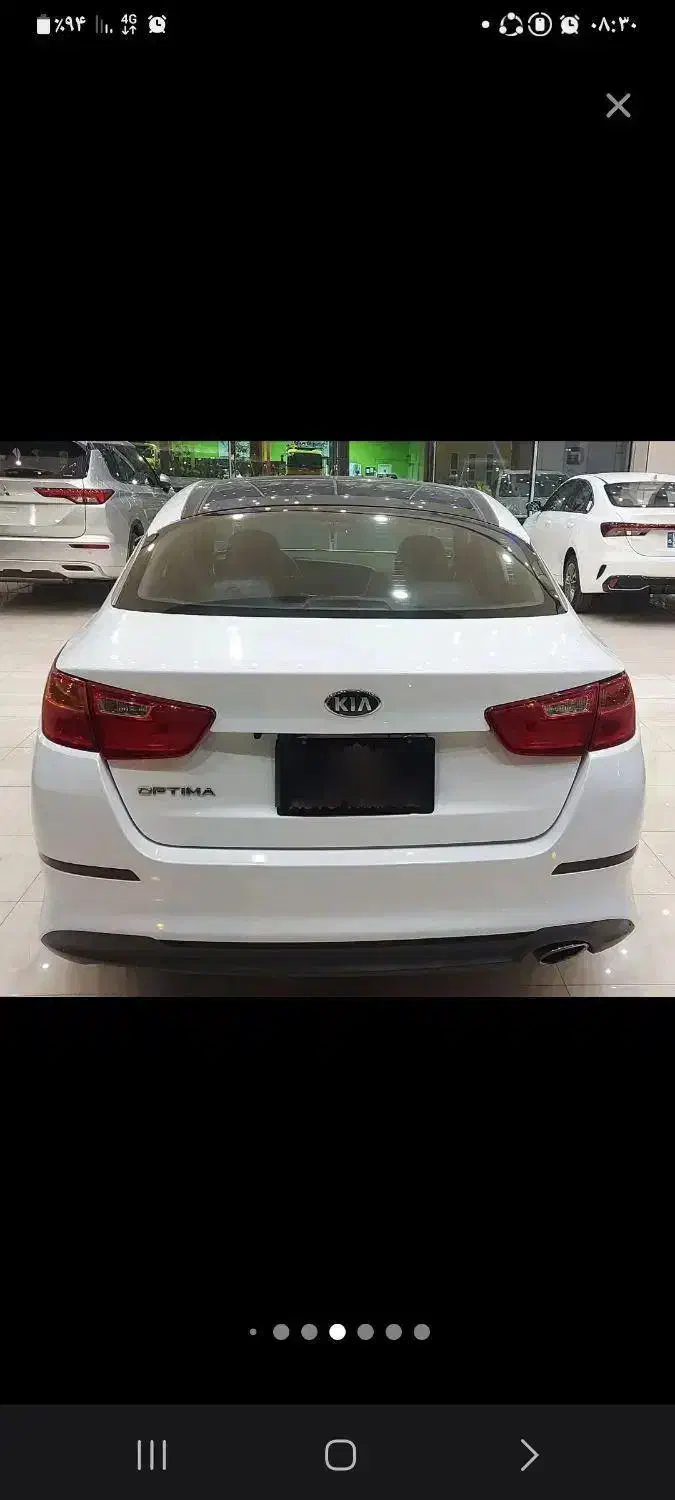 اپتیما ۲۰۱۵ خانگی|خودرو سواری و وانت|کیش, |دیوار