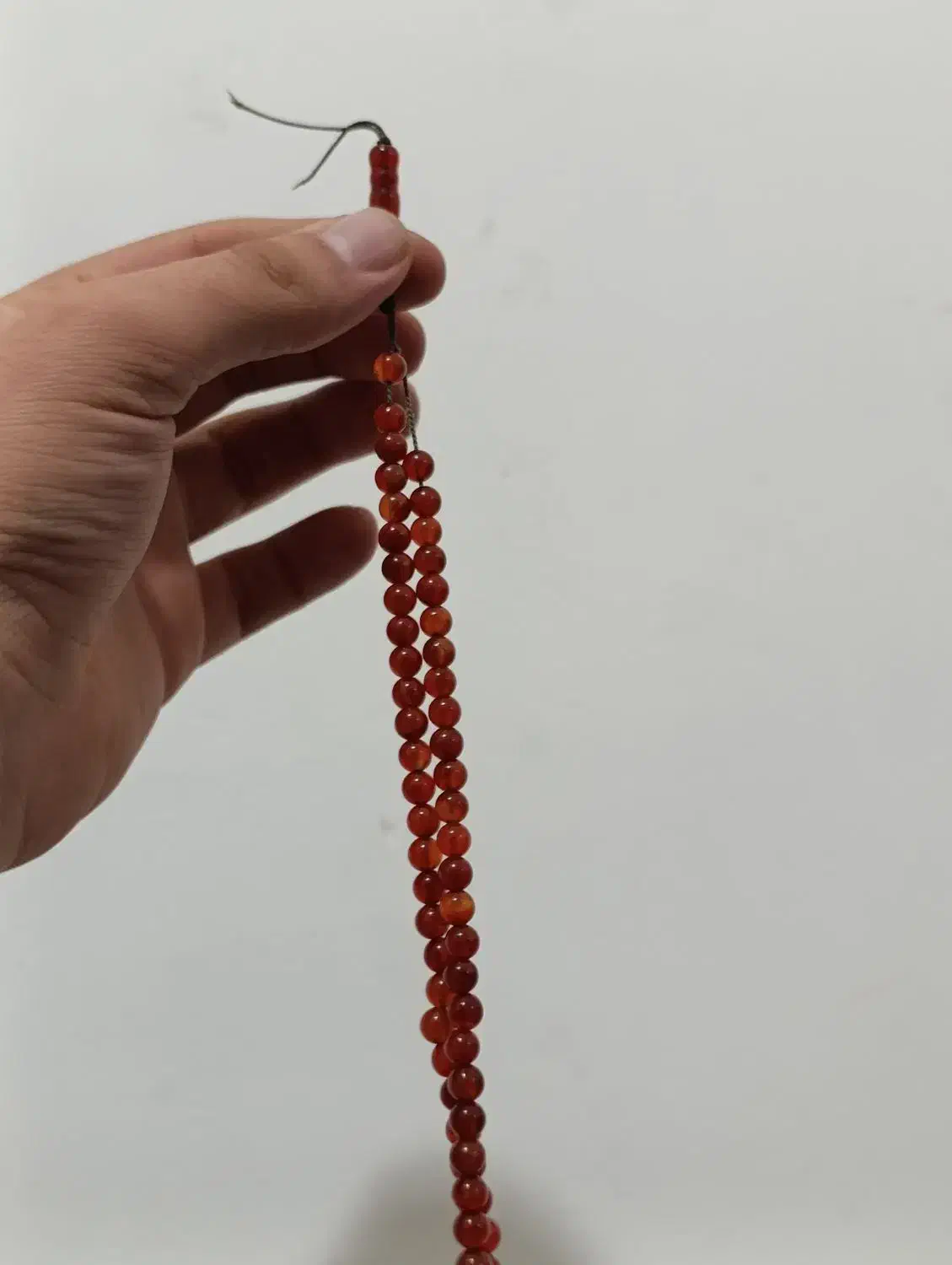 تسبیح عقیق 101 عددی|جواهرات|کرمانشاه, |دیوار