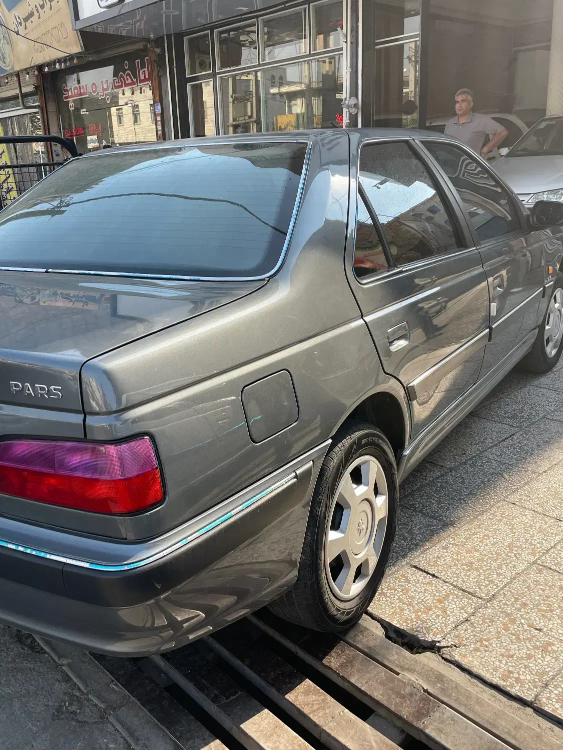 پارس tu5سیمی ۲۷ تا کار|خودرو سواری و وانت|تهران, یاخجی آباد|دیوار