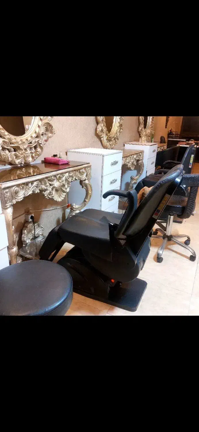 وسایل سالن زیبایی|آرایشگاه و سالن‌های زیبایی|قرچک, قشلاق جیتو|دیوار