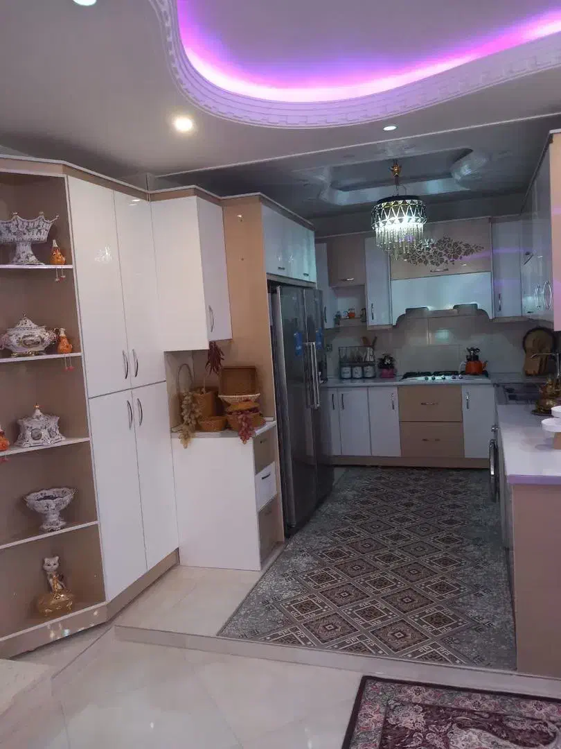 ۱۳۴ متر ۳ خواب شهرک فاطمی|فروش آپارتمان|ورامین, شهرک فاطمیه|دیوار