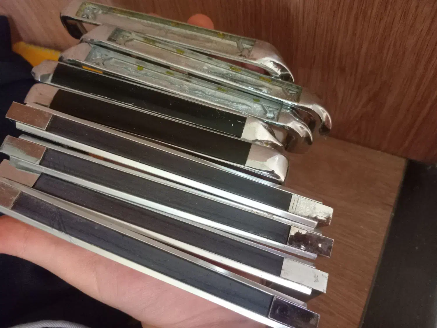 دستگیره کابینت و داور|مصالح و تجهیزات ساختمان|مشهد, فاطمیه|دیوار