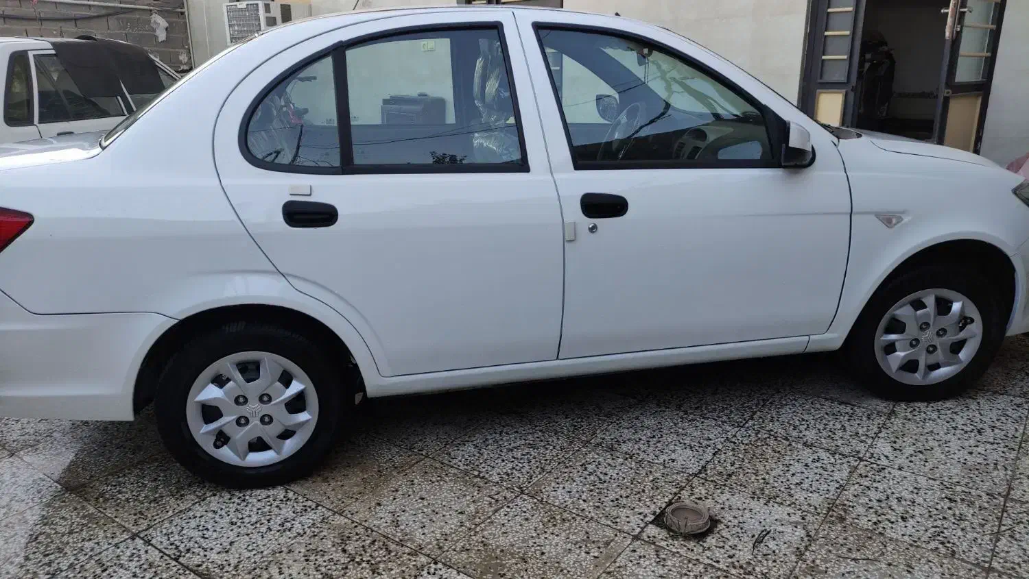 ساینا اس ۸۵گانه|خودرو سواری و وانت|نگین شهر, |دیوار