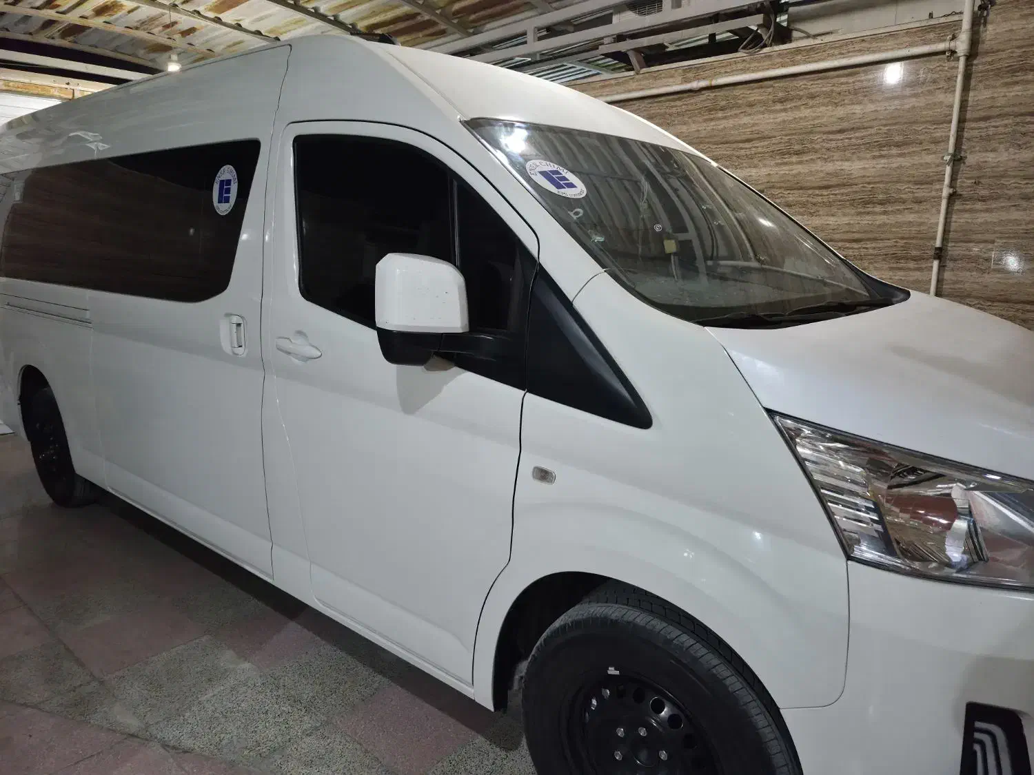 هایس 2025 اتوماتیک|خودرو سنگین|بندر امام خمینی, |دیوار