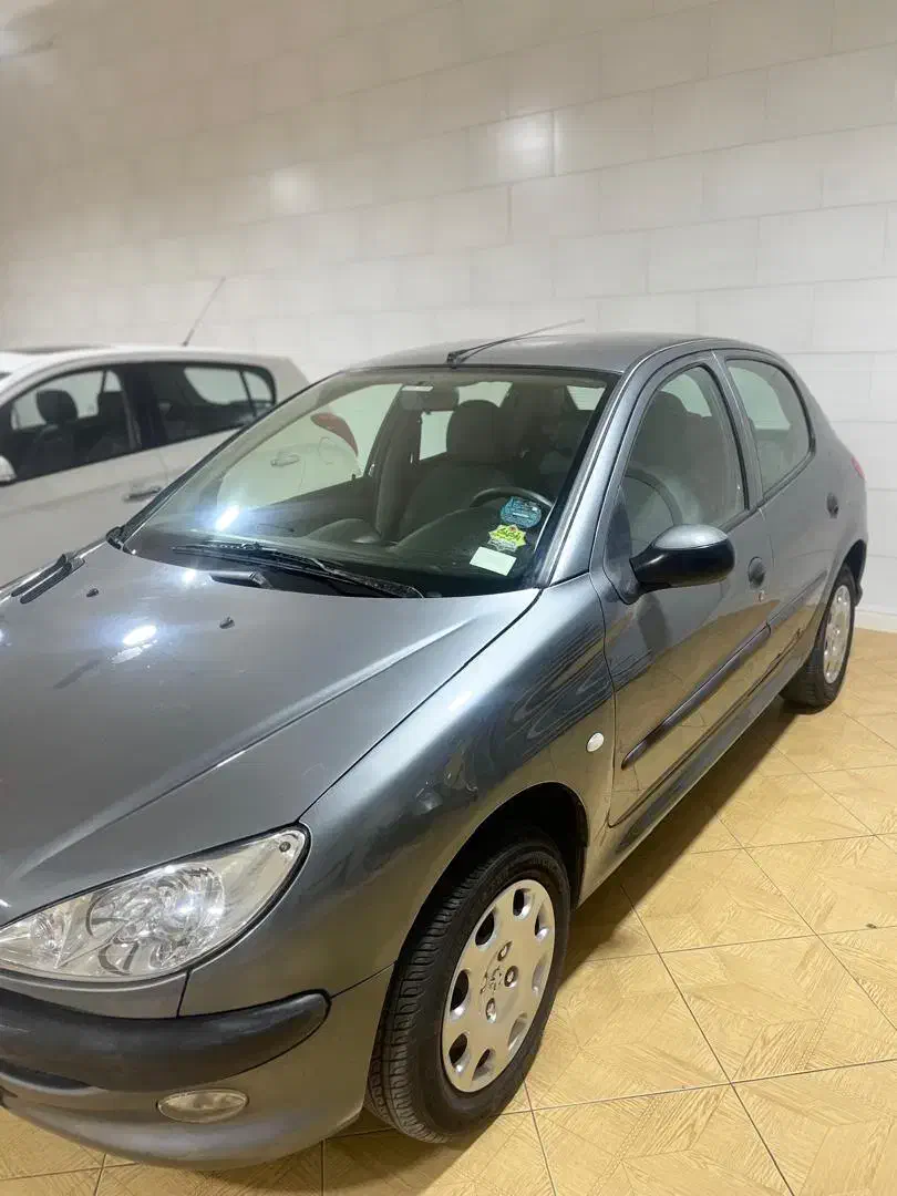 206مدل 90|خودرو سواری و وانت|یزد, |دیوار