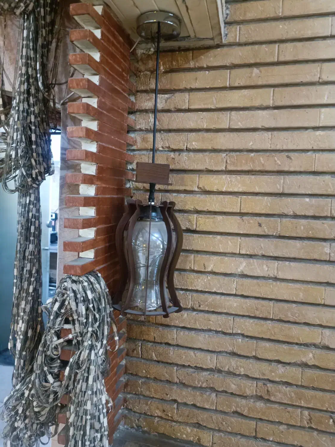 لوستر|لوستر و چراغ آویز|تهران, درکه|دیوار