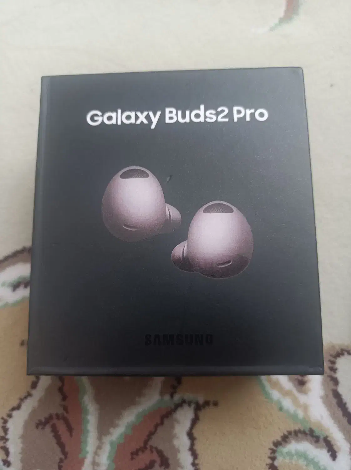 هندزفری بلوتوث سامسونگ اصل بادز 2پرو|لوازم جانبی موبایل و تبلت|گناباد, |دیوار