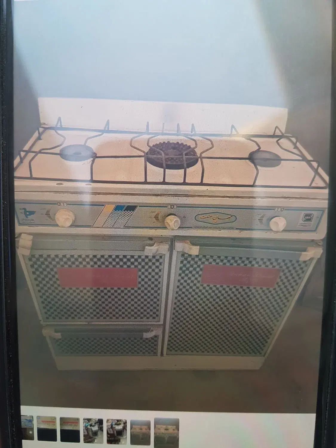 اوجاگاز|اجاق گاز و لوازم برقی پخت‌وپز|ملکان, |دیوار