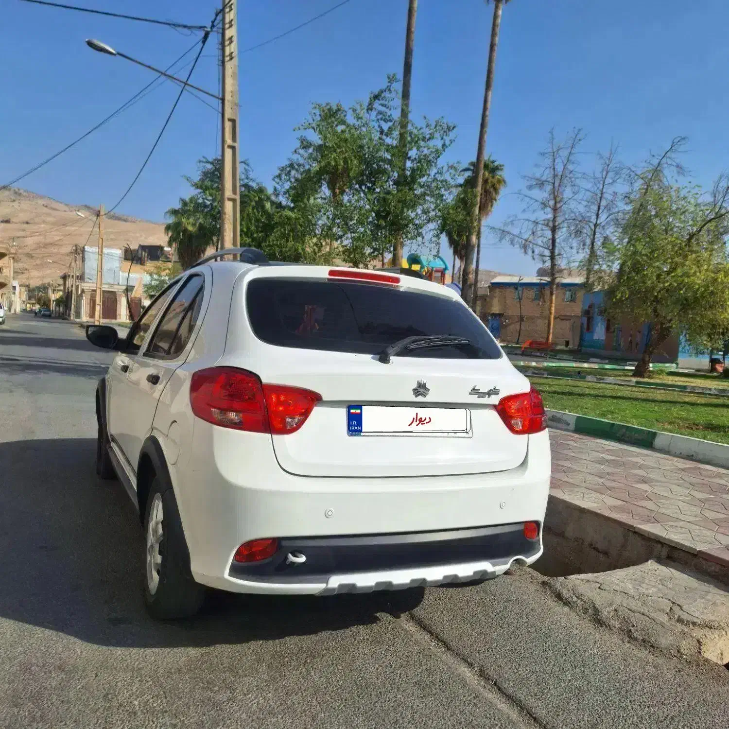 کوئیک آر 402 عروسک|خودرو سواری و وانت|دره شهر, |دیوار