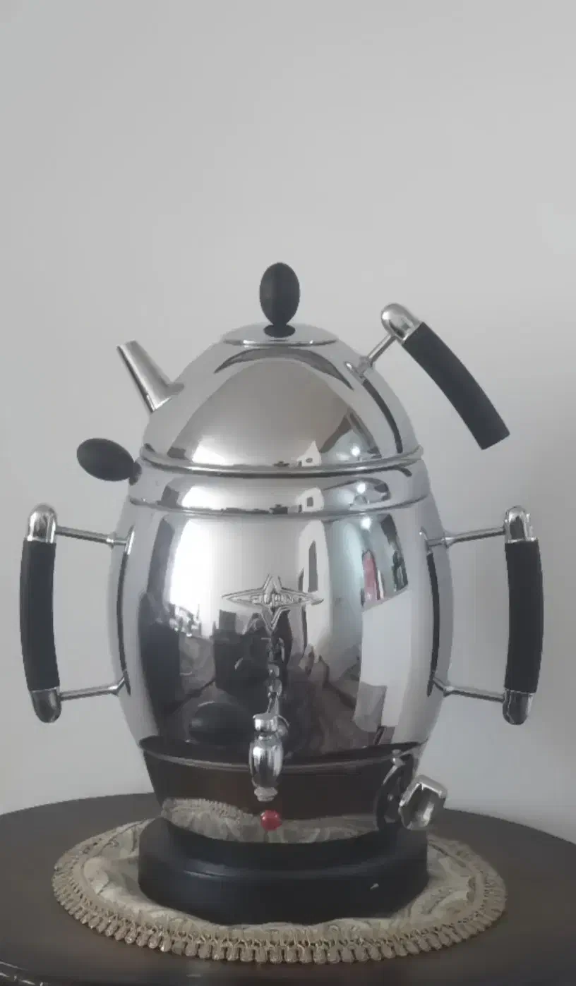 سماور برقی|سماور، چایساز، قهوهساز|مشهد, آیت الله کاشانی|دیوار