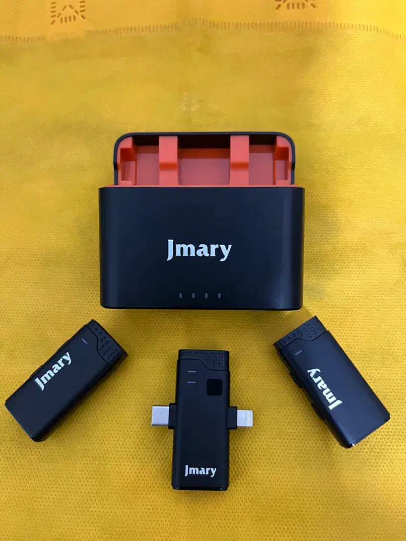 میکروفن بی سیم|لوازم جانبی موبایل و تبلت|همدان, |دیوار