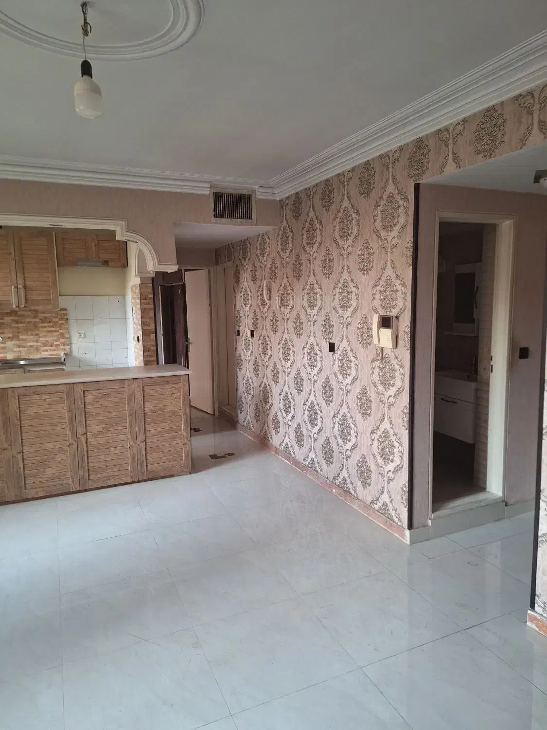 واحد ۵۲ متری|اجارهٔ آپارتمان|تهران, باشگاه نفت|دیوار