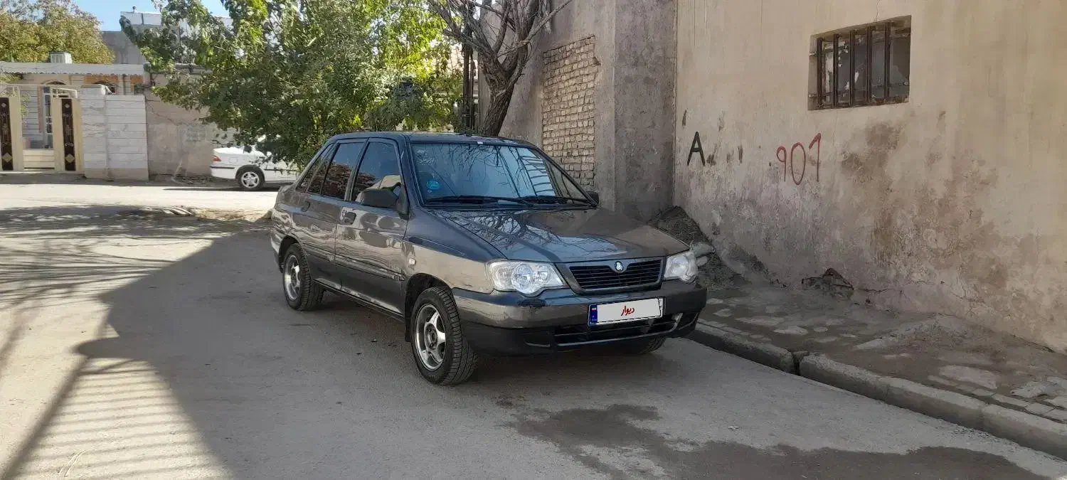 پراید ۱۳۲مدل ۸۸|خودرو سواری و وانت|سامن, |دیوار