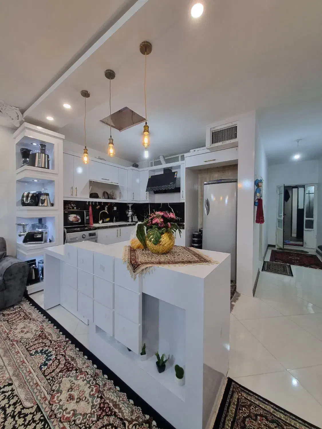 اپارتمان فروشی طبرسی شمالی4نظامدوست24مهدی قدرتی|فروش آپارتمان|مشهد, نظام دوست|دیوار