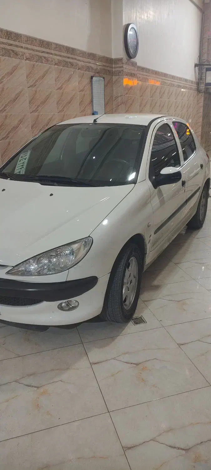 ۲۰۶ تیپ ۵|خودرو سواری و وانت|میاندوآب, |دیوار