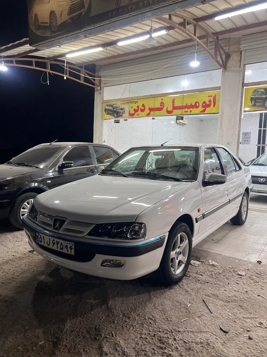 پارس ۱۴۰۰ موتور قدیم زیمنس مولتی پلکس|خودرو سواری و وانت|قشم, |دیوار