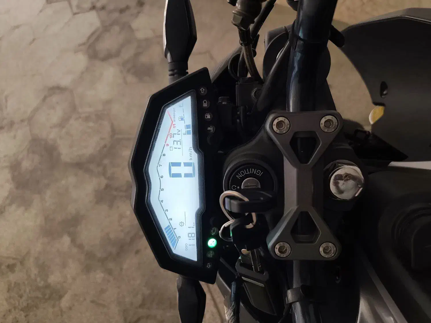 موتور گلکسی NA180 مدل 1403 در حد صفر نقد و اقساط|موتورسیکلت|مشهد, نوید|دیوار