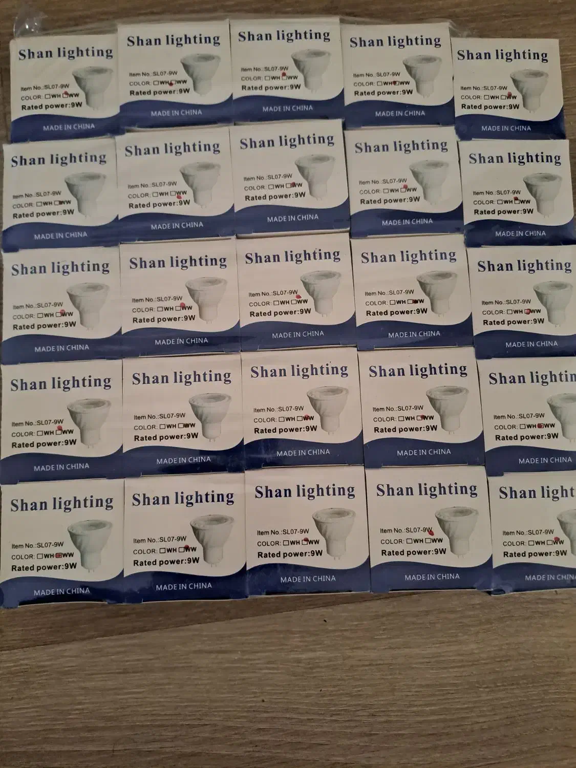 لامپ هالوژن|لامپ و چراغ|ارومیه, |دیوار