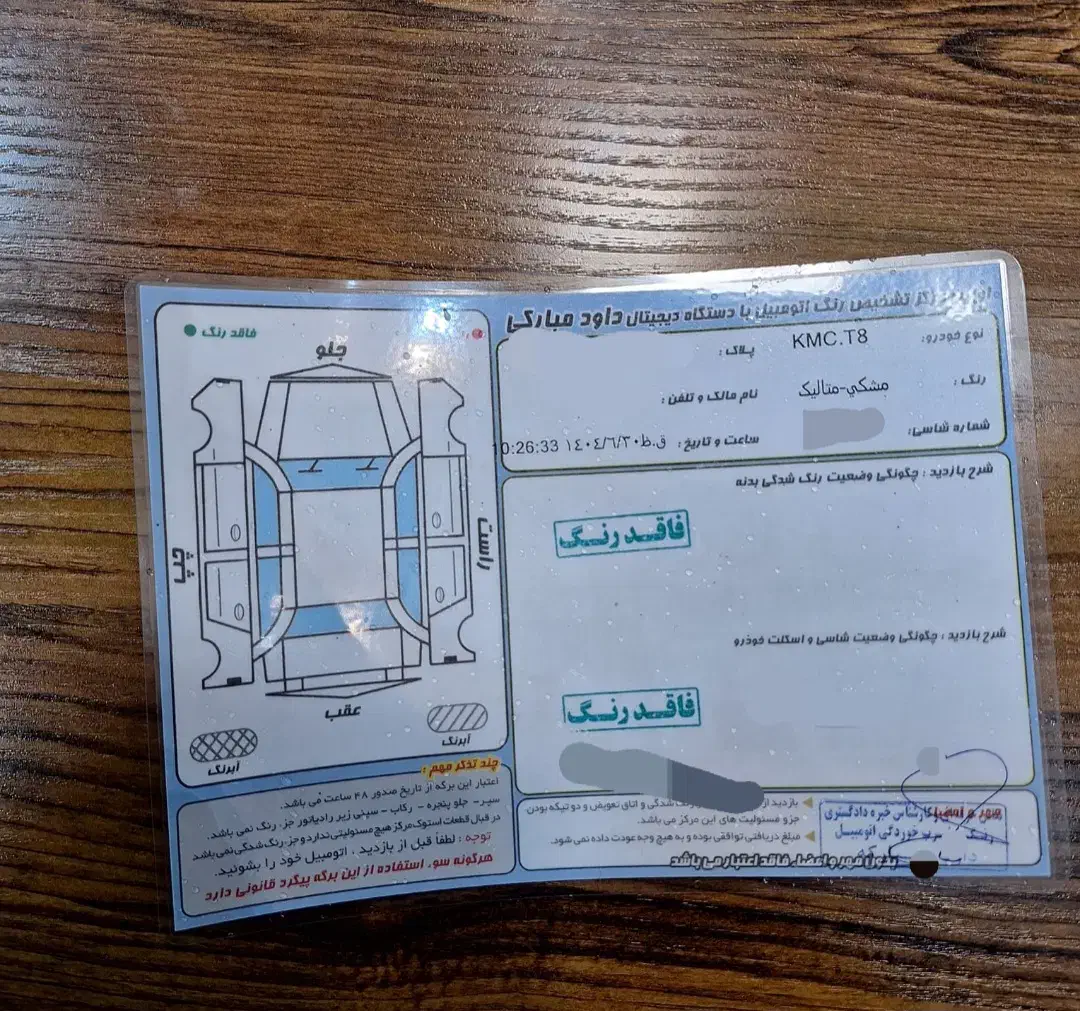 T8 مدل ۴۰۲|خودرو سواری و وانت|اردبیل, |دیوار