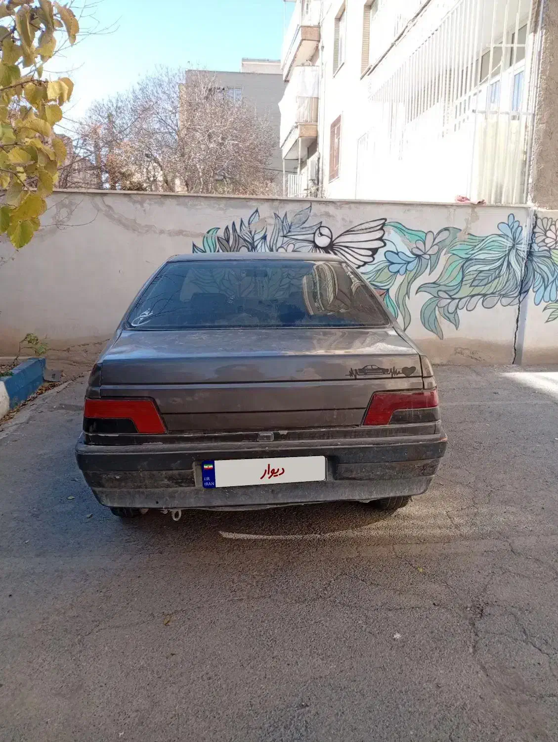 پژو 405 متور 2000|خودرو سواری و وانت|اسلام‌شهر, شهرک واوان|دیوار