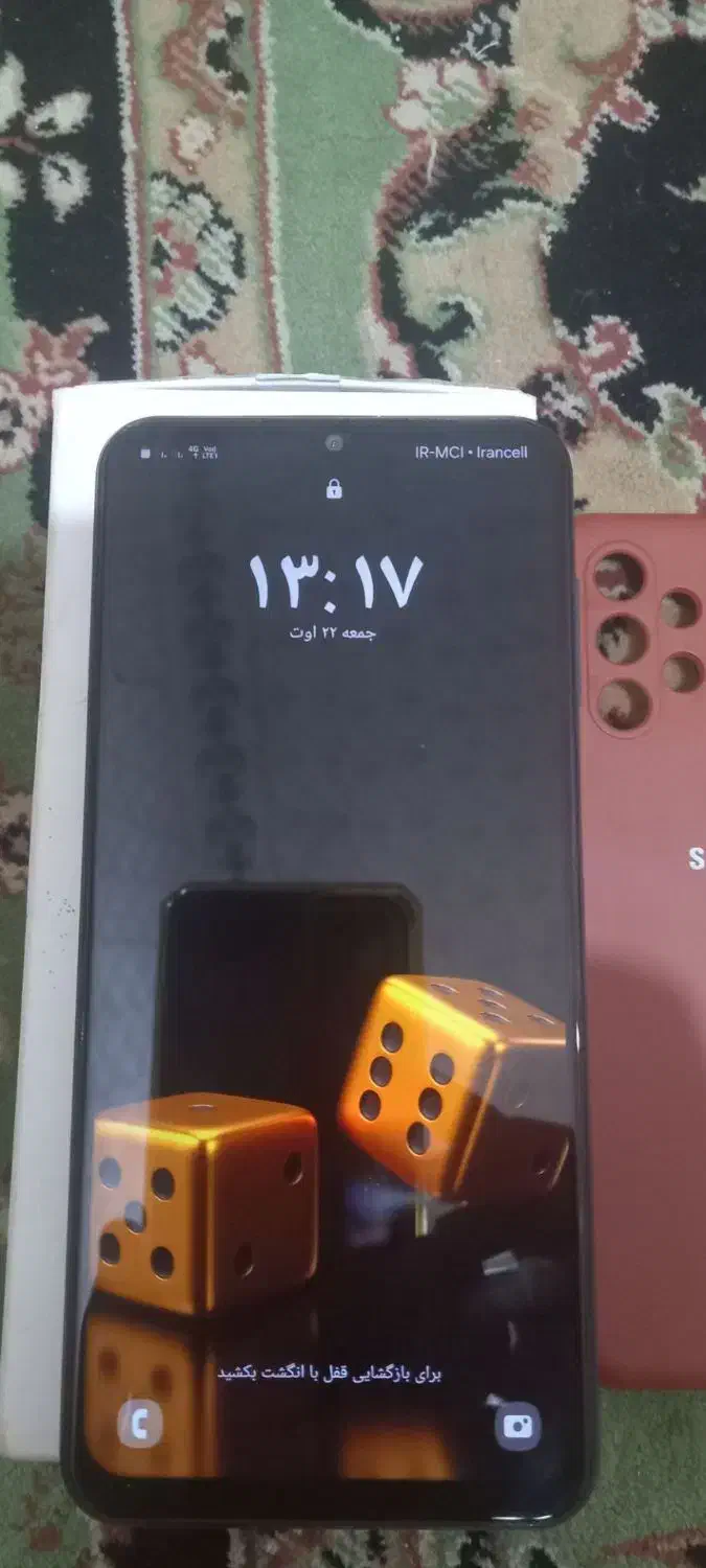 گوشی a13|موبایل|مسجد سلیمان, |دیوار