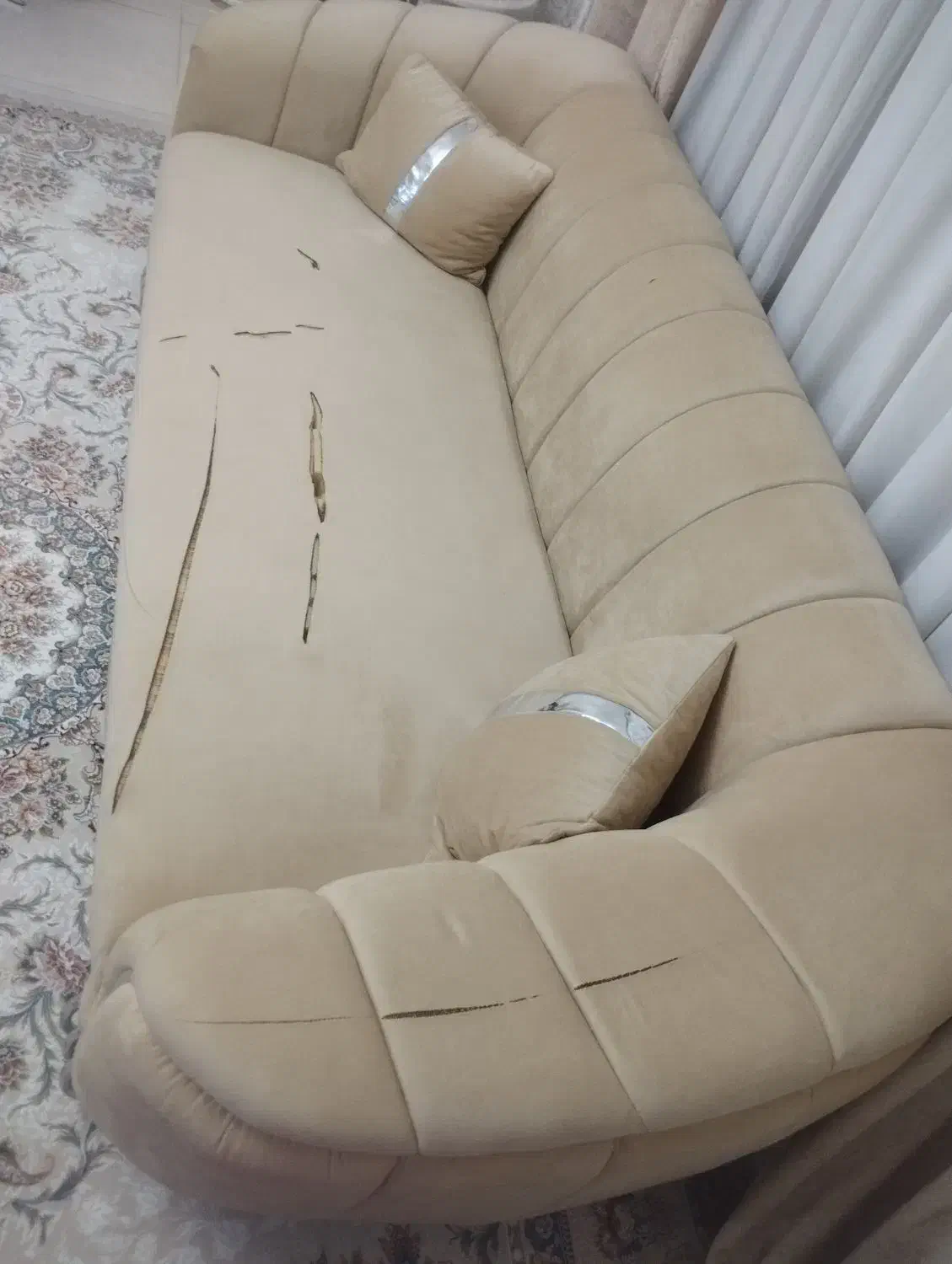 مبل|مبلمان خانگی و میز عسلی|تهران, جوادیه|دیوار