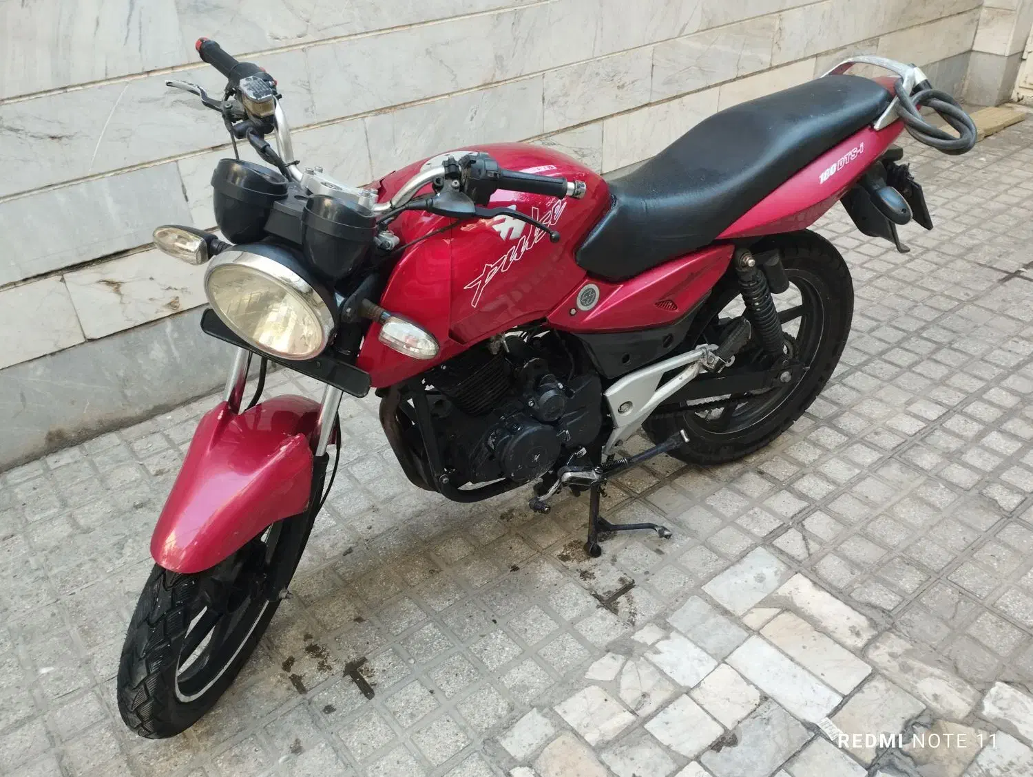 موتور پاسار ۲۲۰|موتورسیکلت|تهران, ابوذر|دیوار