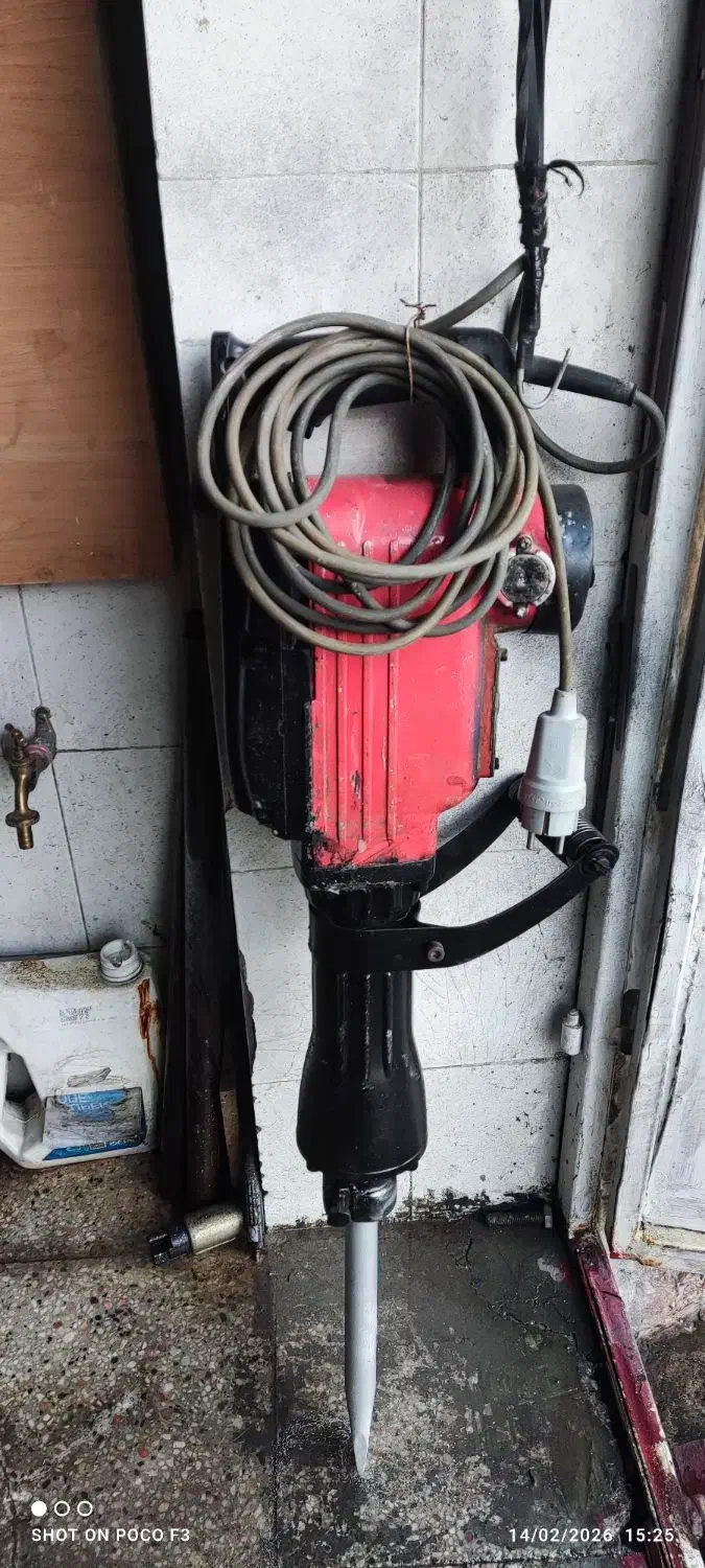 هیلتی|ابزارآلات|مشهد, یوسفیه (شهرک غرب)|دیوار