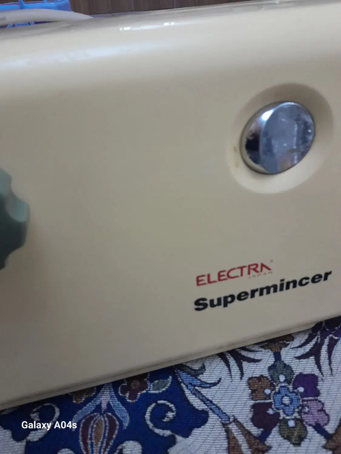 چرخ گوشت سالم|خردکن، آسیاب، غذاساز|اراک, |دیوار