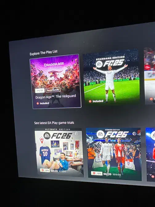 اشتراک ea play|کنسول، بازی ویدئویی و آنلاین|تهران, جیحون|دیوار