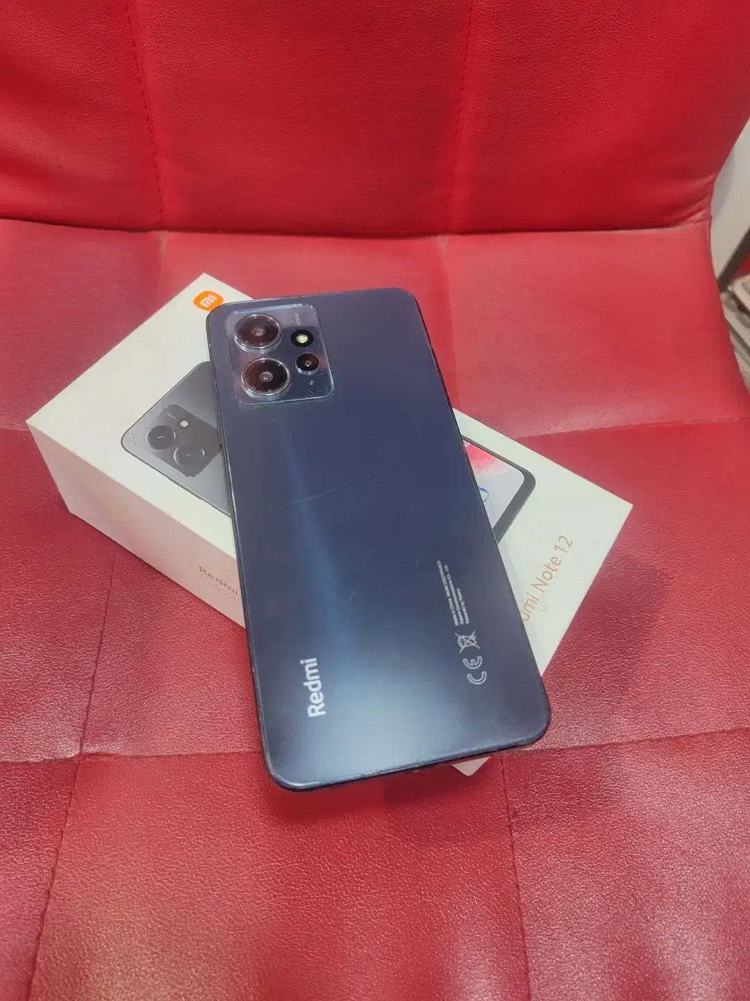 redmi not 12 256G R8|موبایل|ورامین, ورامین|دیوار