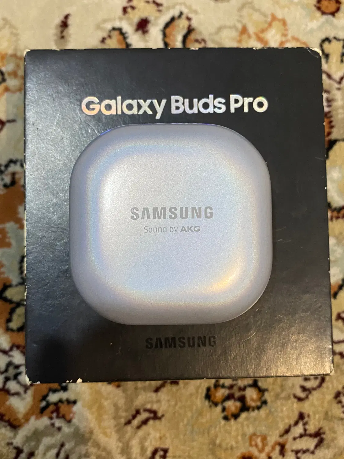 Galaxy buds pro|لوازم جانبی موبایل و تبلت|تهران, نیکنام|دیوار
