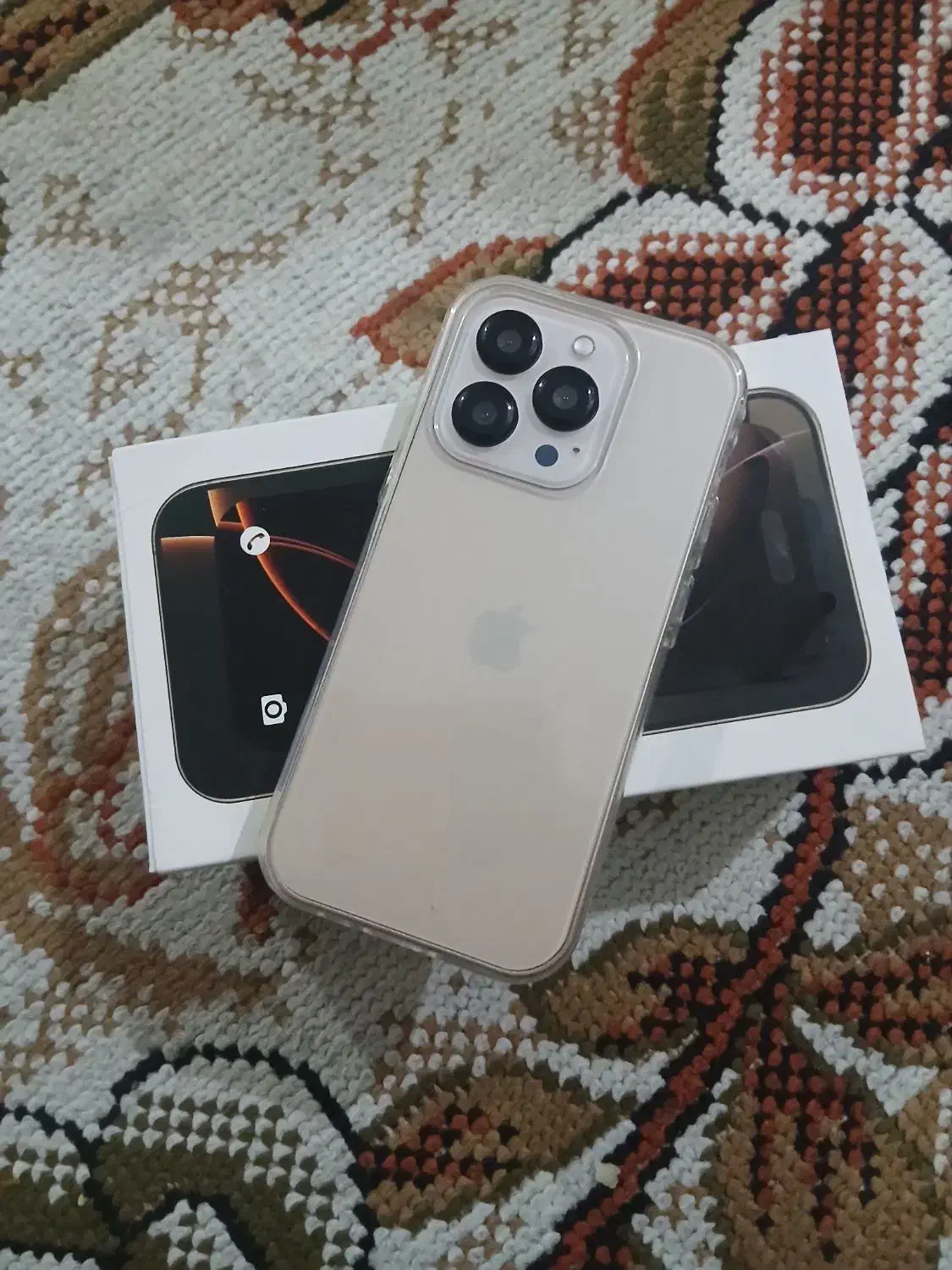 گوشی ایفون ۱۶ مینی|موبایل|شادگان, |دیوار