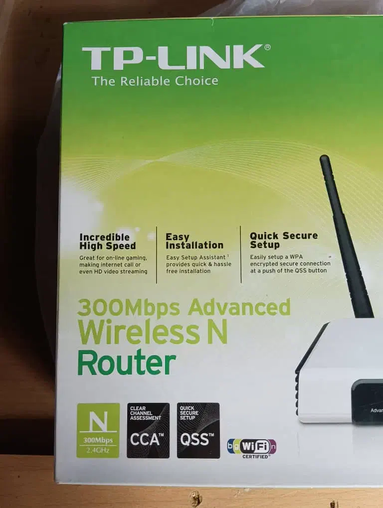 TL ER941ND|مودم و تجهیزات شبکه|باغستان, |دیوار