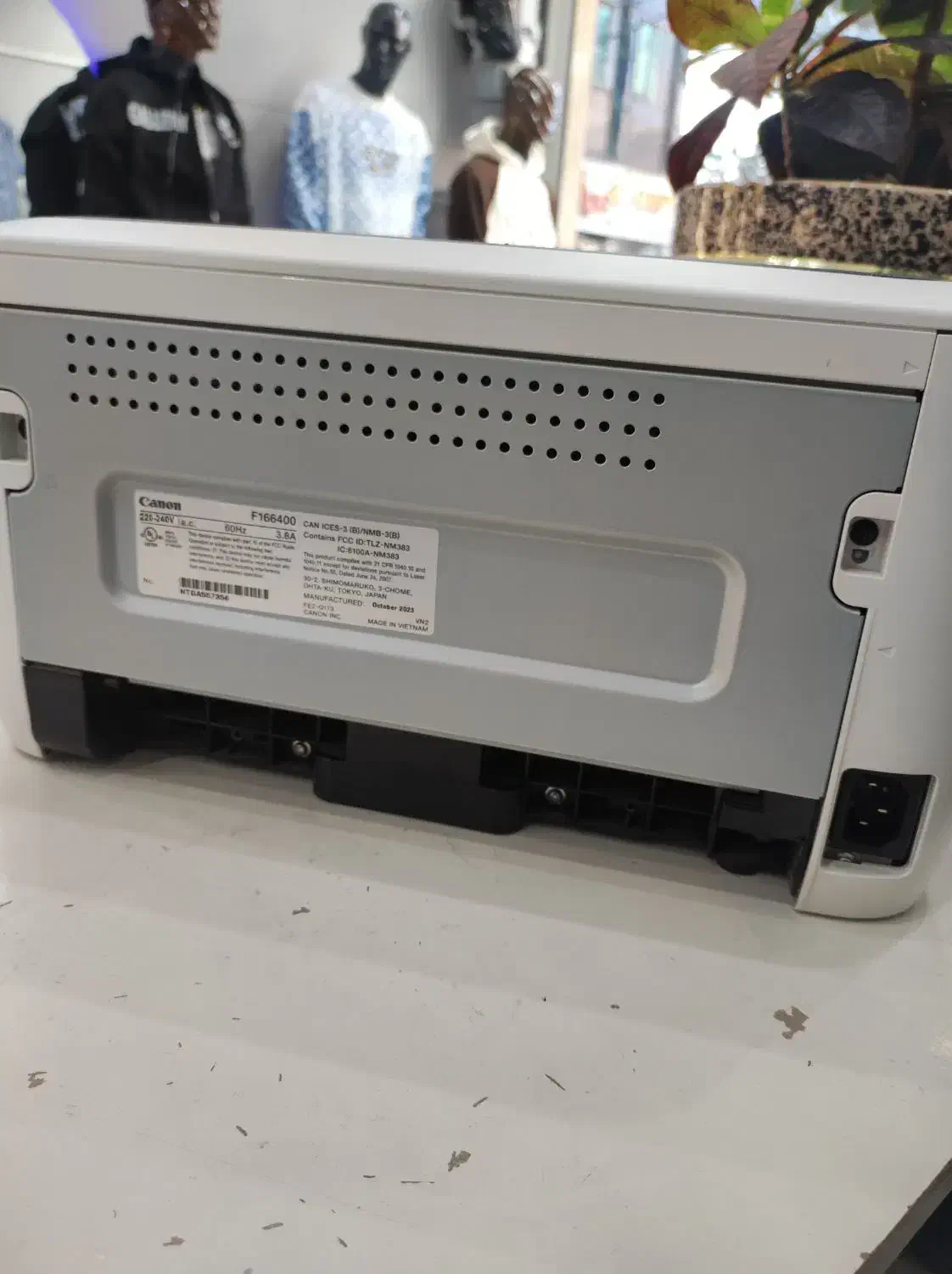 پرینتر کانن مشابه نو|پرینتر، اسکنر، کپی، فکس|گلستان (تهران), |دیوار