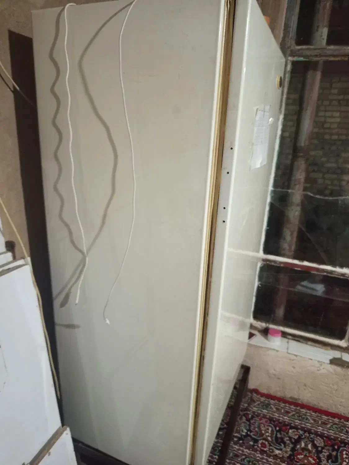 یخچال|یخچال و فریزر|کنگاور, |دیوار