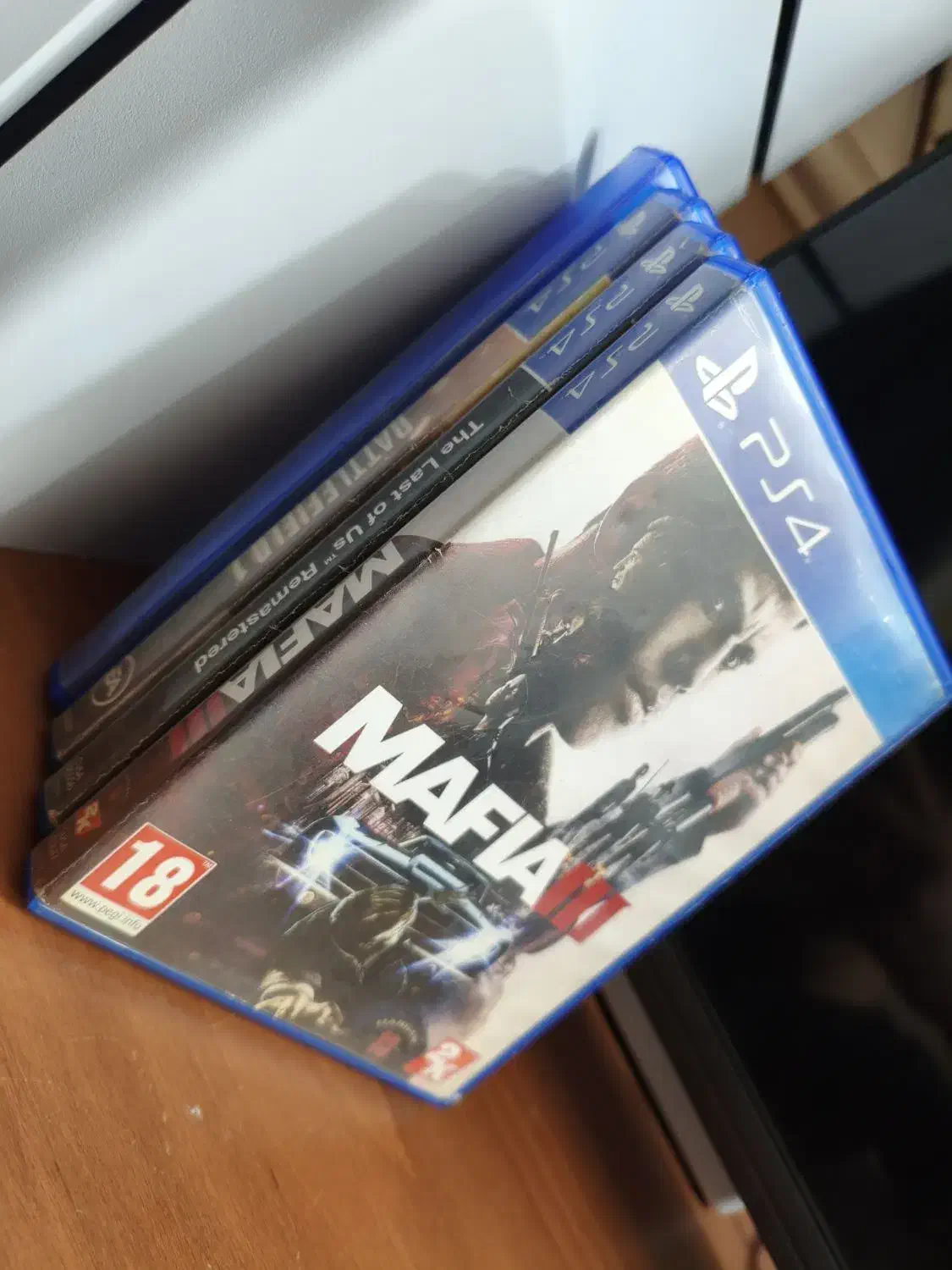 دیسک PS4|کنسول، بازی ویدئویی و آنلاین|بندر کنگان, |دیوار