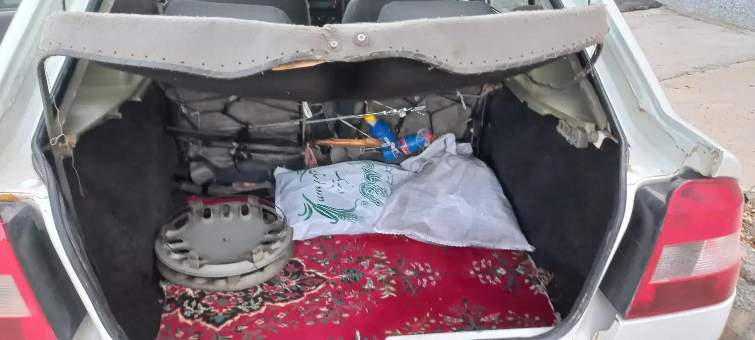 پراید  مدل  ۹۰  ۱۴۱|خودرو سواری و وانت|نهاوند, |دیوار