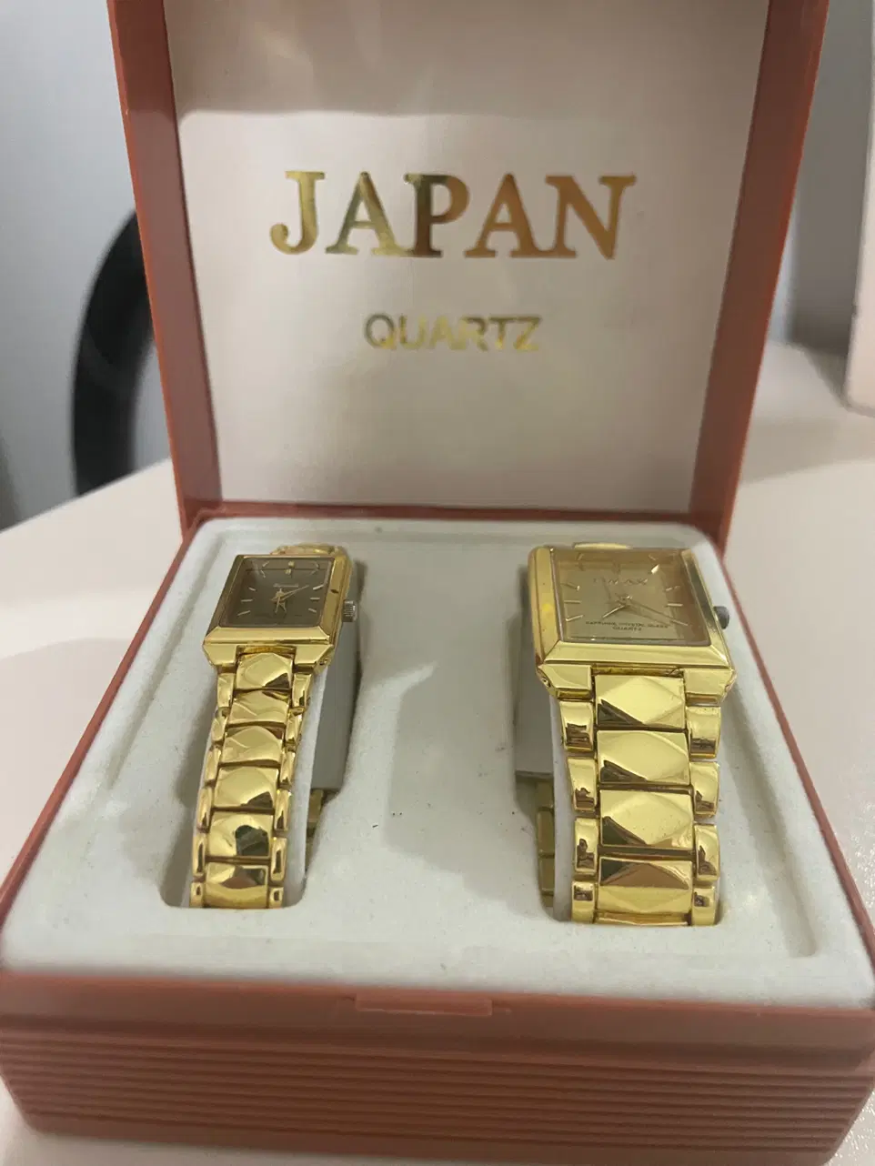 ساعت ست japan quartz|ساعت|تهران, شیوا|دیوار