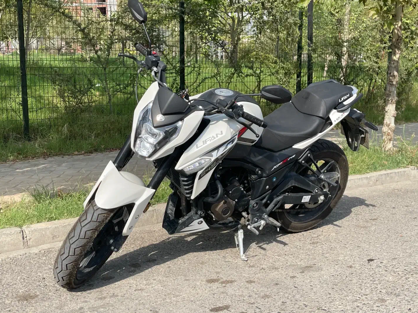 موتور لیفان KPS ۲۵۰ مدل ۱۴۰۲|موتورسیکلت|گنبد کاووس, |دیوار