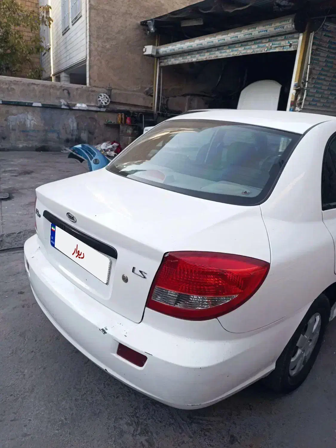 ریو ۸۷ سالم و سرحال|خودرو سواری و وانت|کرج, شاهین‌ویلا|دیوار