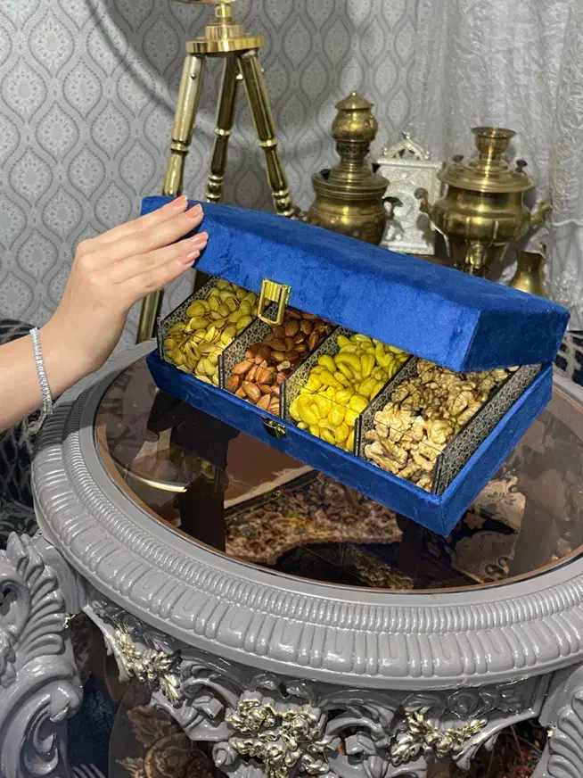 باکس آجیل شب یلدا|خوردنی و آشامیدنی|اهواز, زیتون کارمندی|دیوار