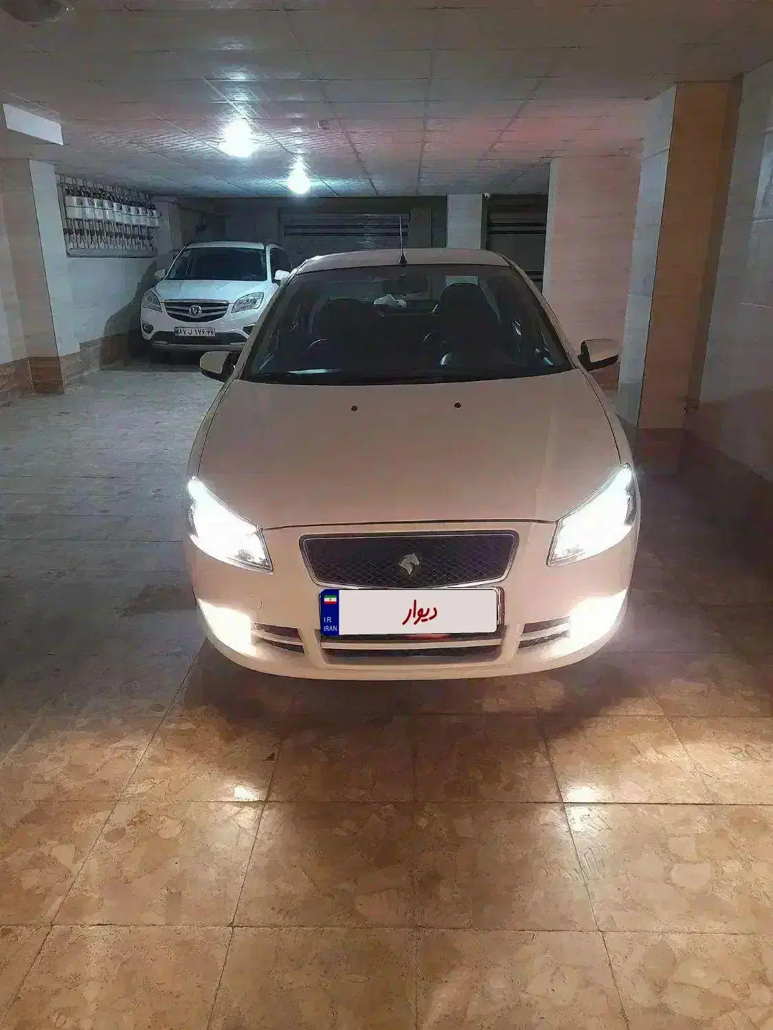 رانامدل۹۵|خودرو سواری و وانت|رشت, یخسازی|دیوار