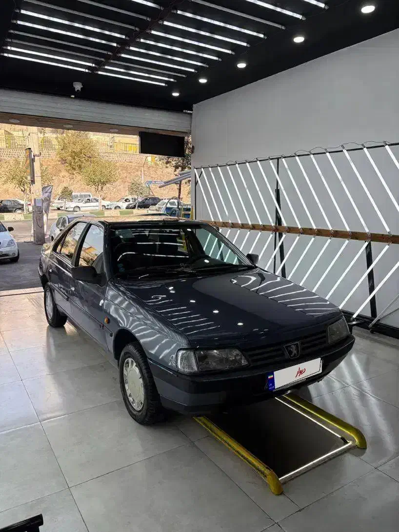 پژو ۴۰۵ مدل ۹۷ سالم|خودرو سواری و وانت|بومهن, |دیوار