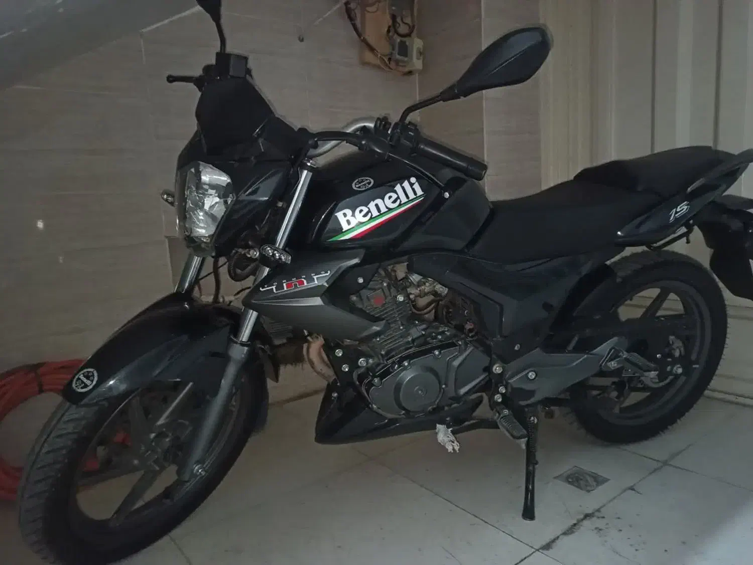 فروش ۲ عدد موتور سیکلت شماره تماس|موتورسیکلت|دیلم, |دیوار