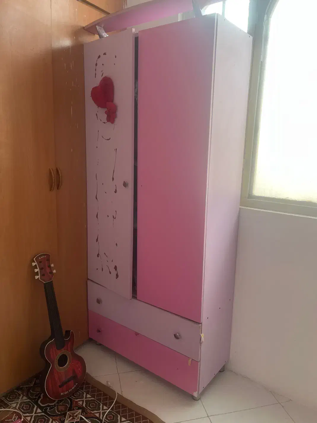 سرویس خواب نوجوان|تخت و سرویس خواب|مشهد, رسالت|دیوار