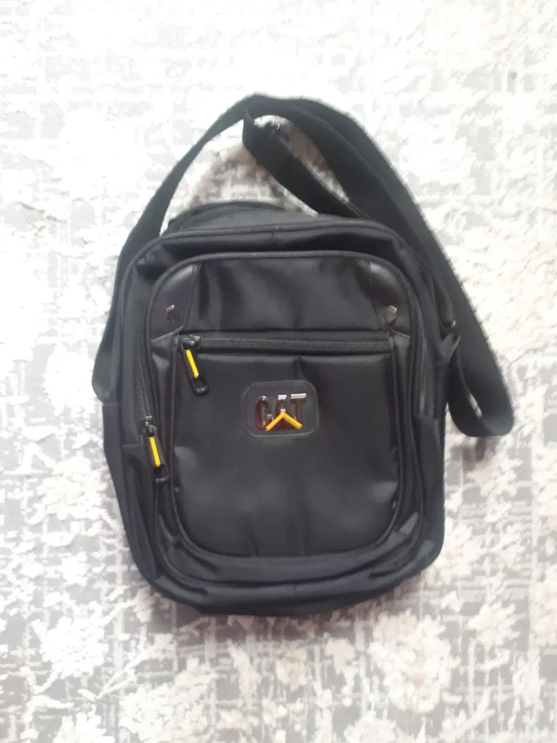 کیف دوشی چرم مردانه|کیف، کفش، کمربند|محمدیه-قزوین, |دیوار