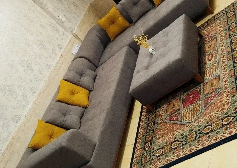 خونه مبله با امکانات کامل رفاهی|اجارهٔ کوتاه‌مدت آپارتمان و سوئیت|مشهد, سرافرازان|دیوار