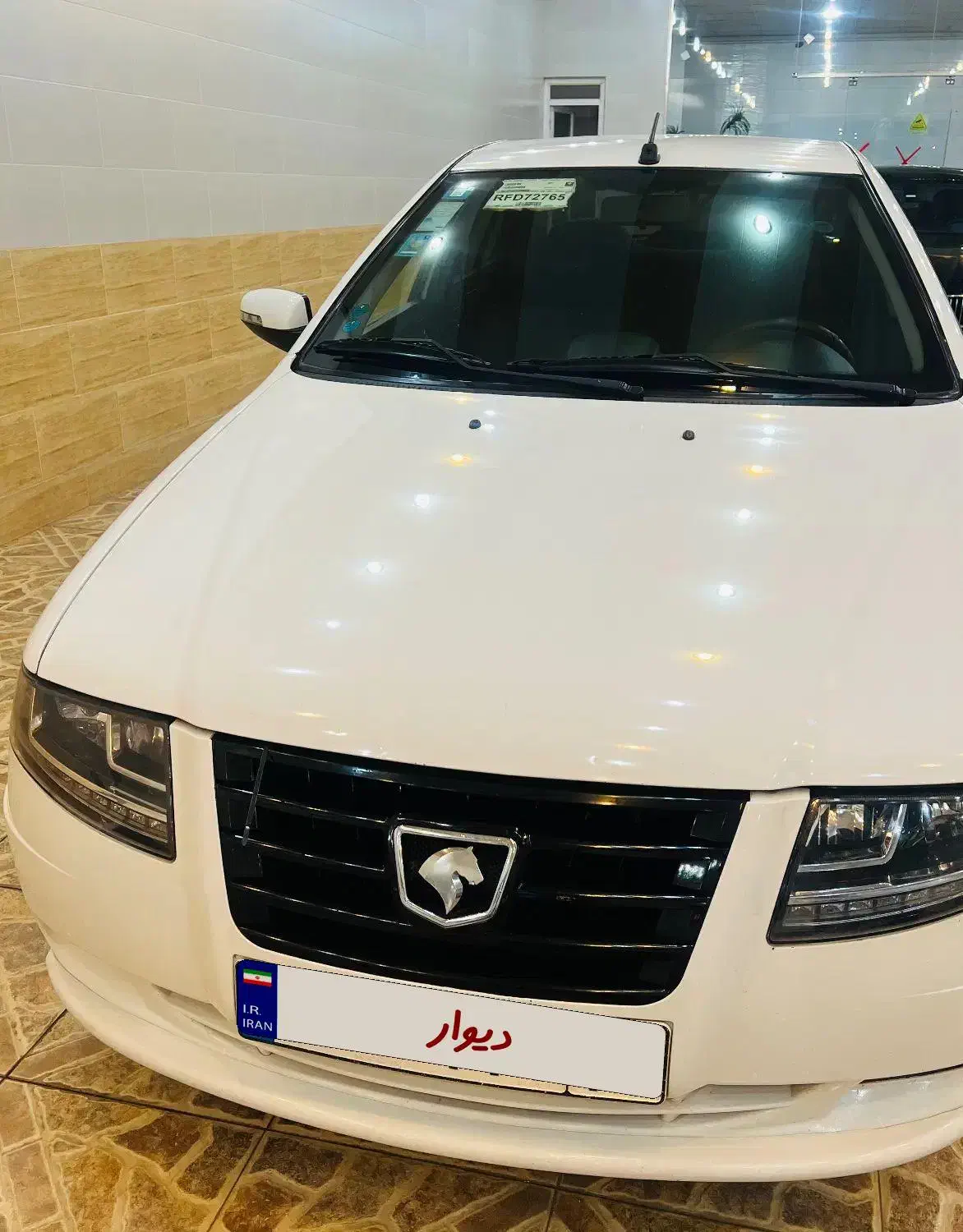 سورن سیمی ۱۴۰۳دوگانه|خودرو سواری و وانت|سیرجان, |دیوار