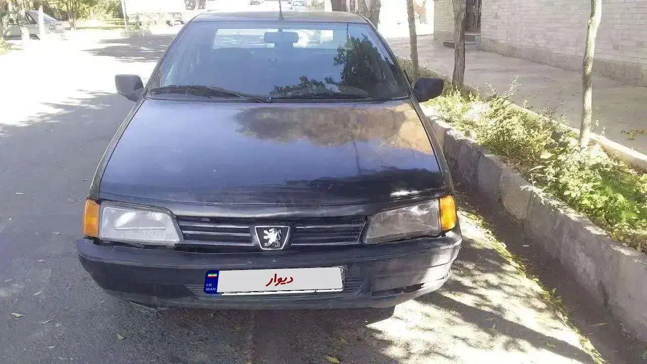 پژوروامدل1387|خودرو سواری و وانت|زنجان, |دیوار